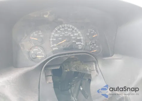 2004 GMC Savana Standard z USA, uszkodzony, nr VIN 1GTHG39U241222903